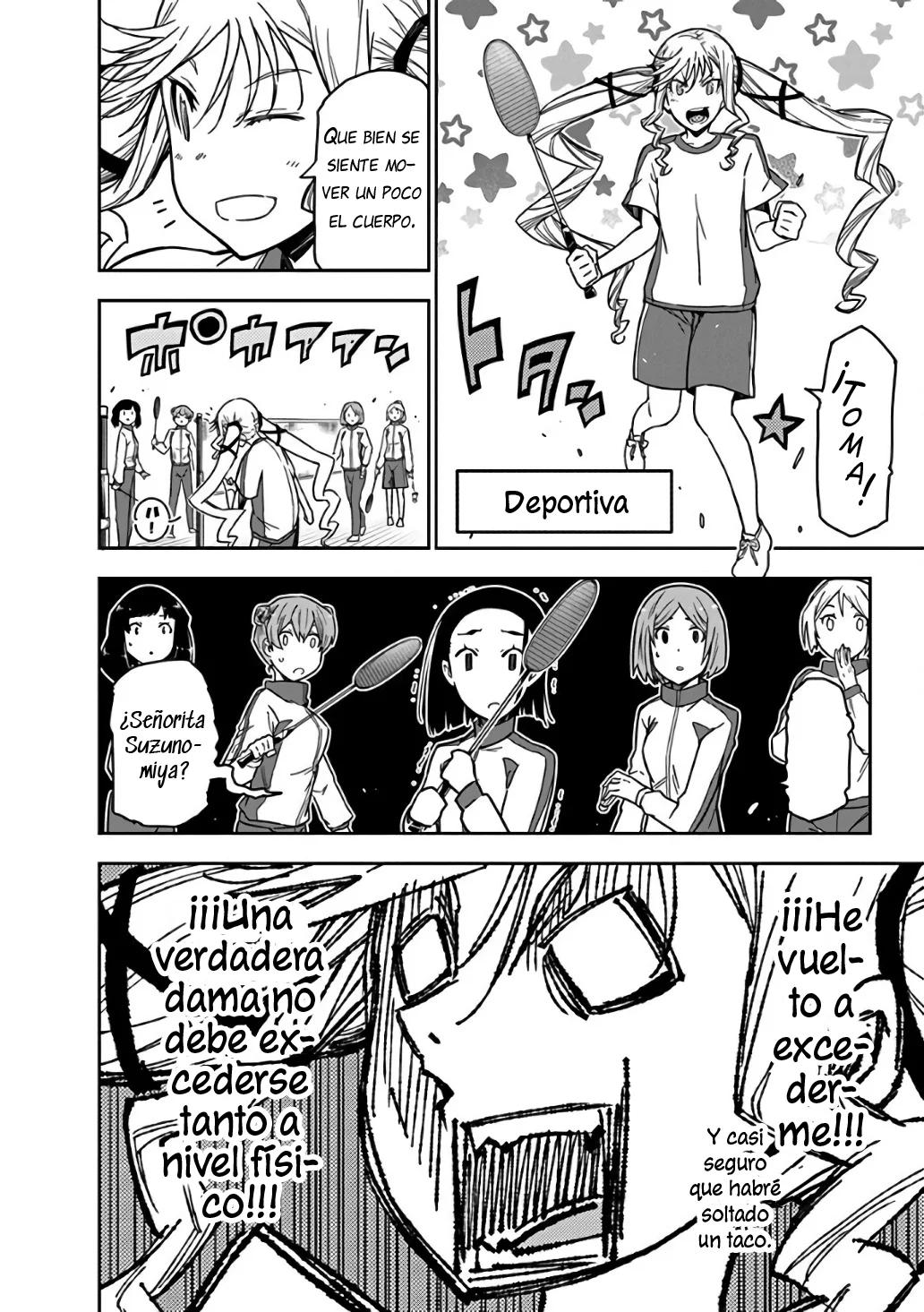 Rock wa Lady no Tashinami deshite Vol. 1 Ch. 4 第10页