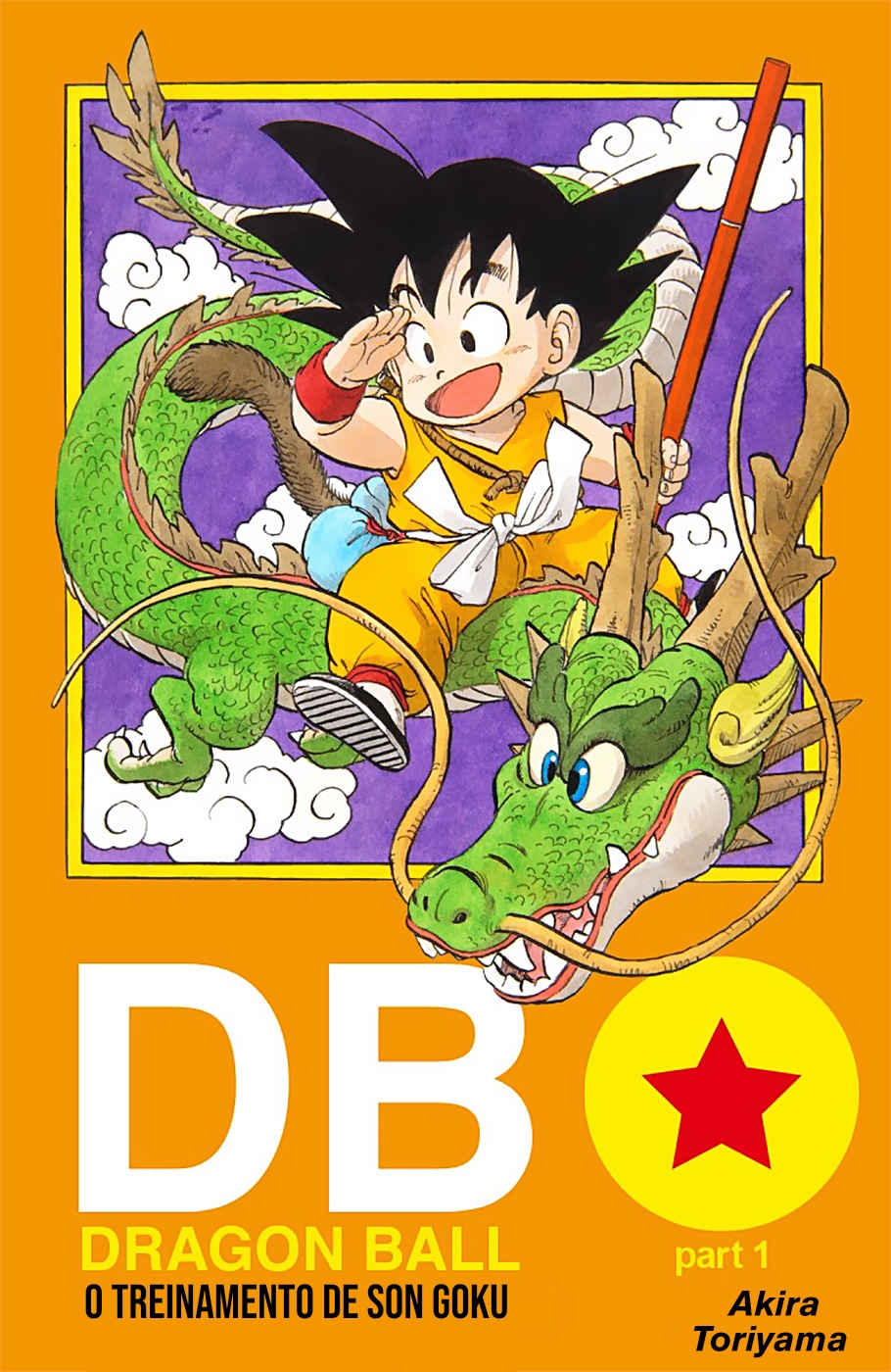 Dragon Ball (Official Colored) Bulma e Goku 第2页