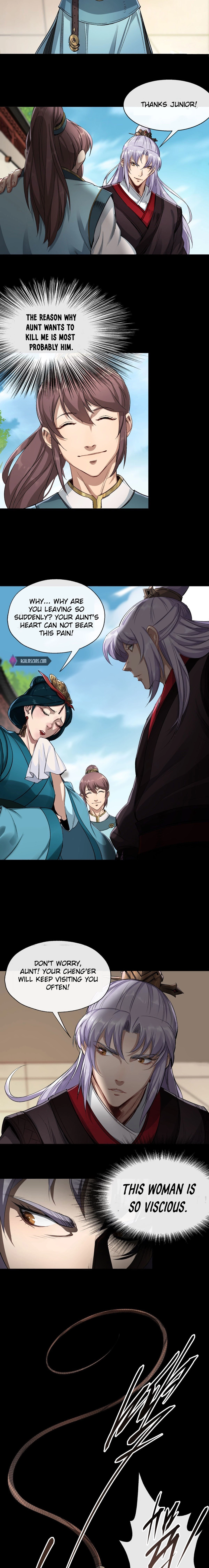 The Great Sage Ch. 2 第8页