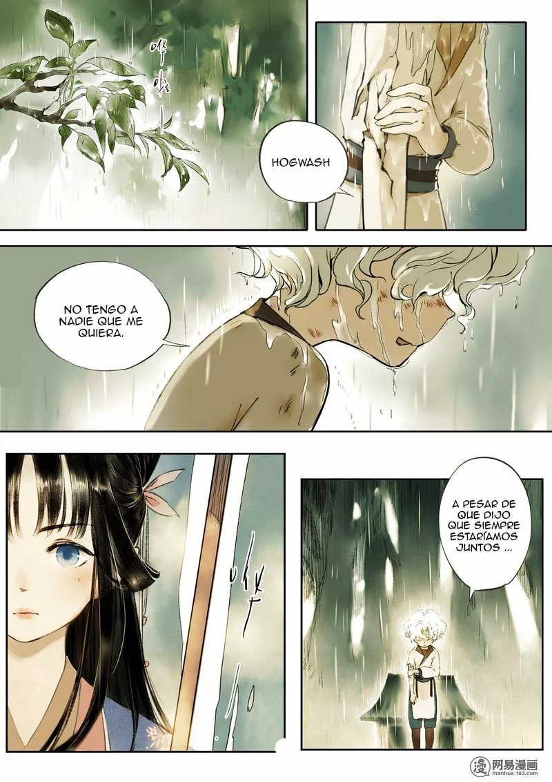 Umbrella Girl Dreams Ch. 1 第11页
