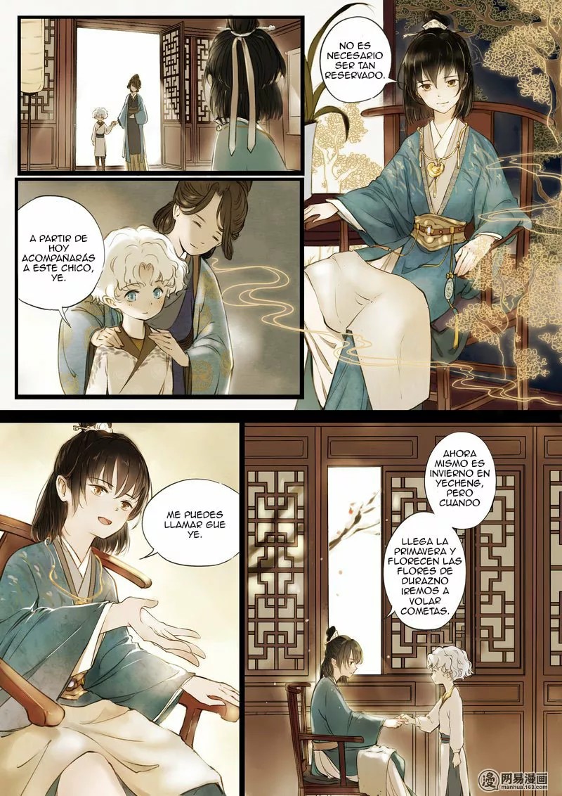 Umbrella Girl Dreams Ch. 1 第13页