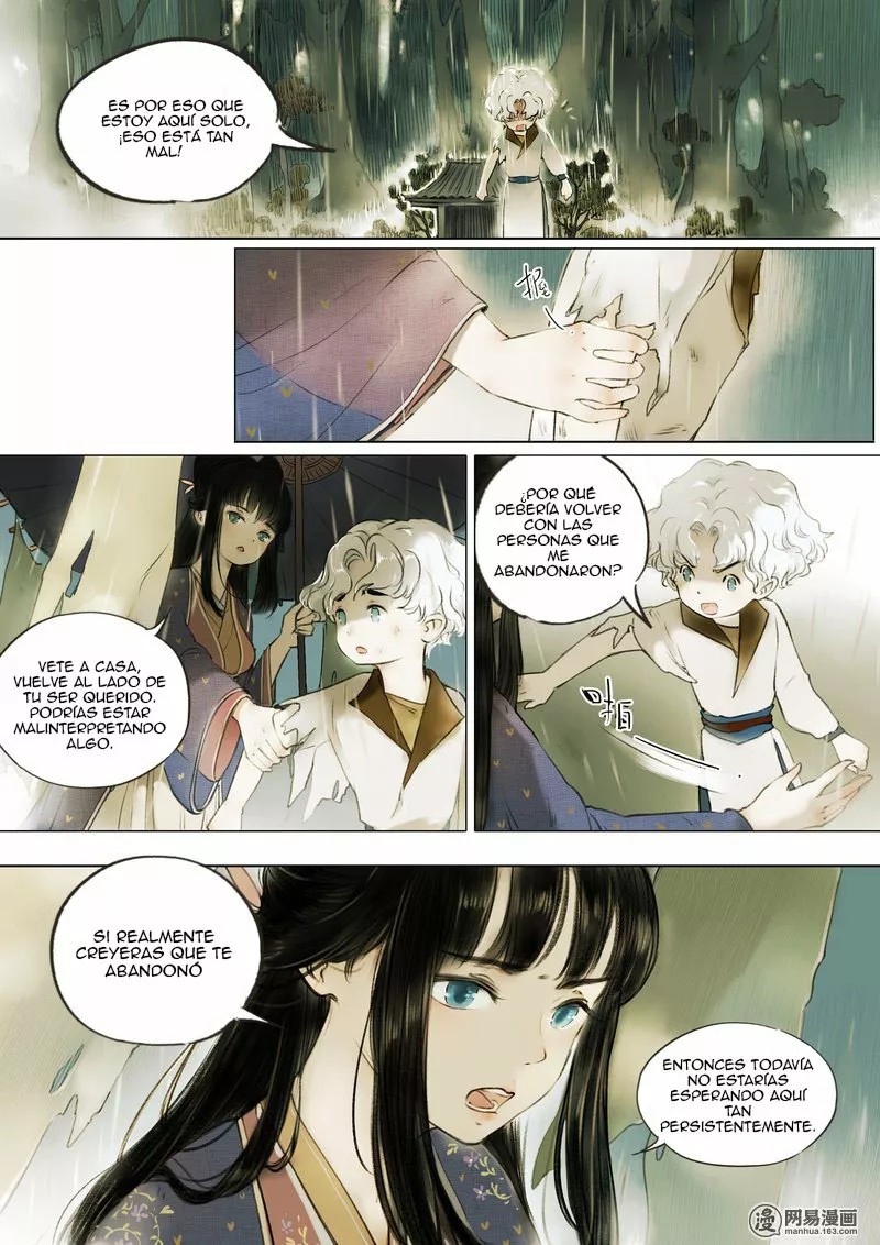 Umbrella Girl Dreams Ch. 1 第14页