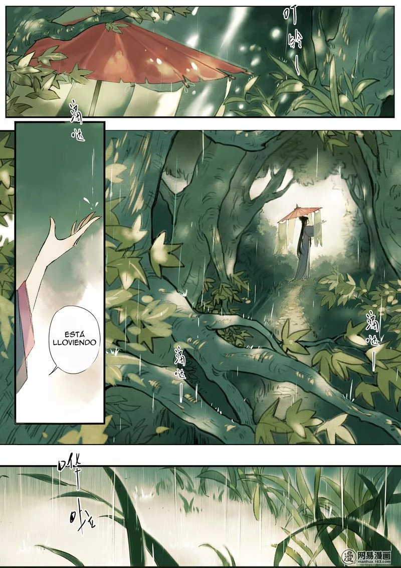 Umbrella Girl Dreams Ch. 1 第4页