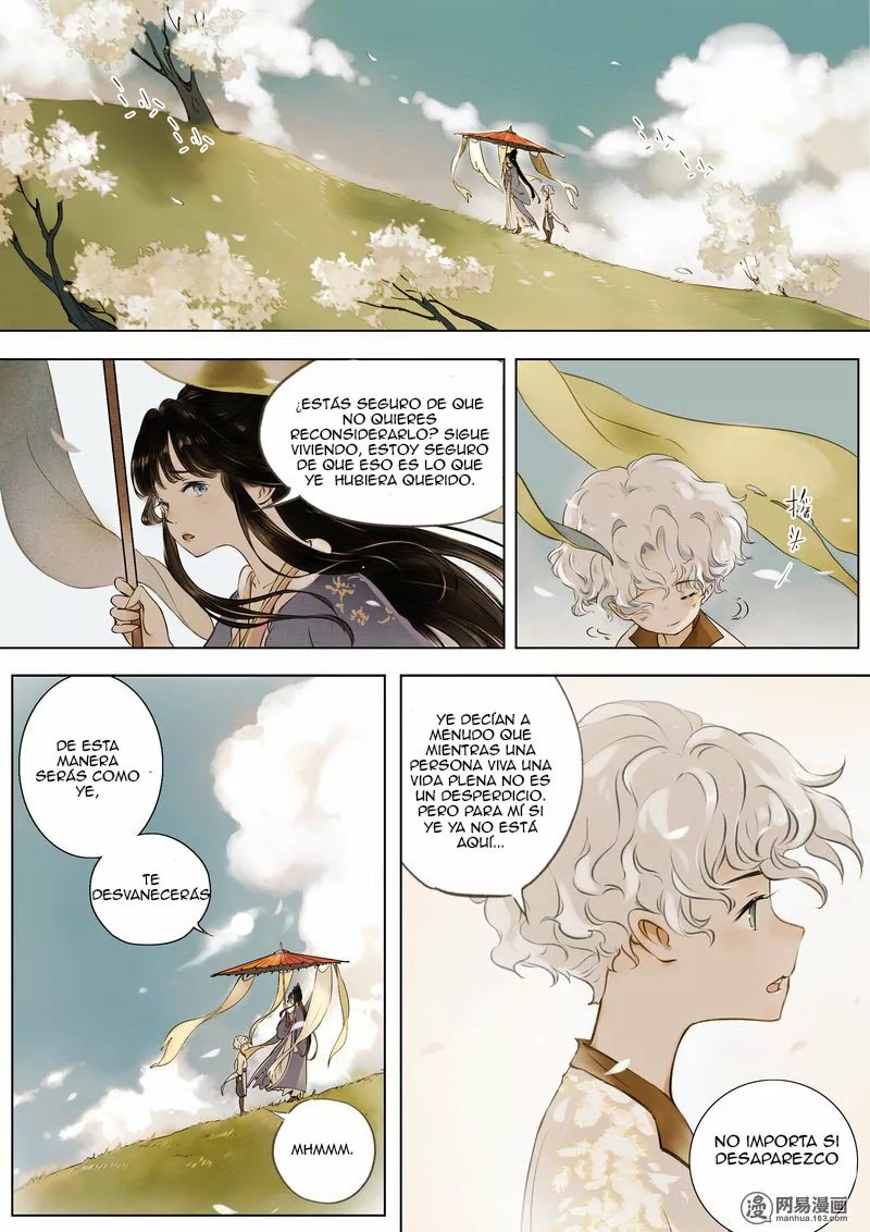 Umbrella Girl Dreams Ch. 1 第31页