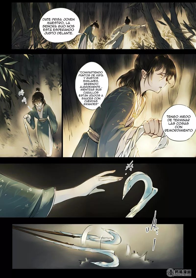 Umbrella Girl Dreams Ch. 1 第36页