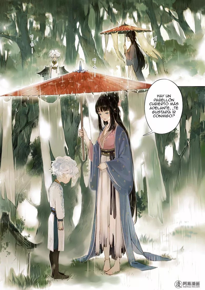 Umbrella Girl Dreams Ch. 1 第6页