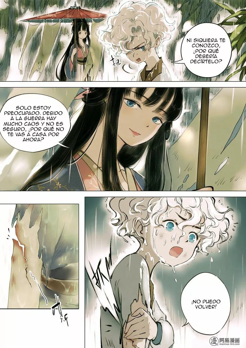 Umbrella Girl Dreams Ch. 1 第9页