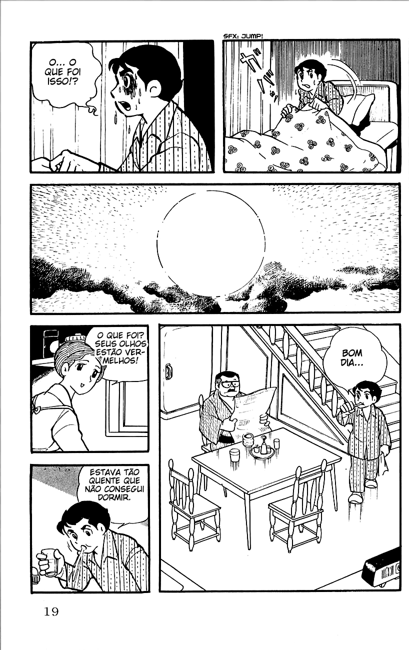 Babel II Vol. 1 Ch. 1 第22页