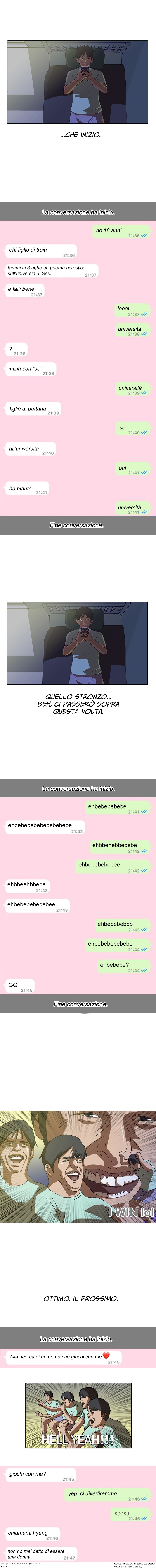 Random Chat Coincidenze 第4页