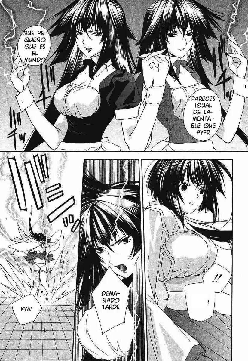 Sekirei Vol. 1 Ch. 0.2 第22页