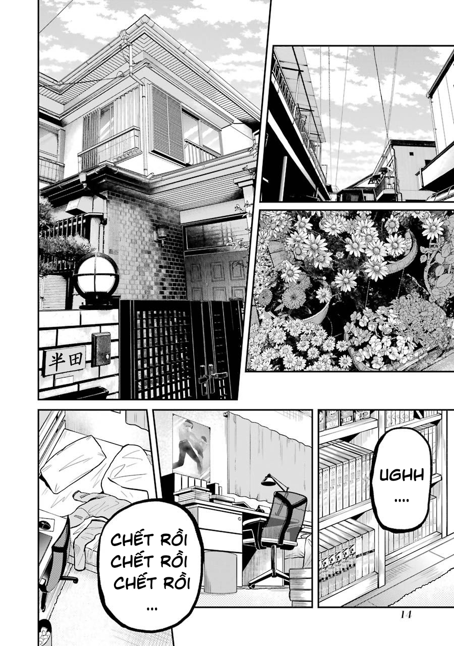 Tokyo Aliens Người ngoài hành tinh bí ẩn 第17页