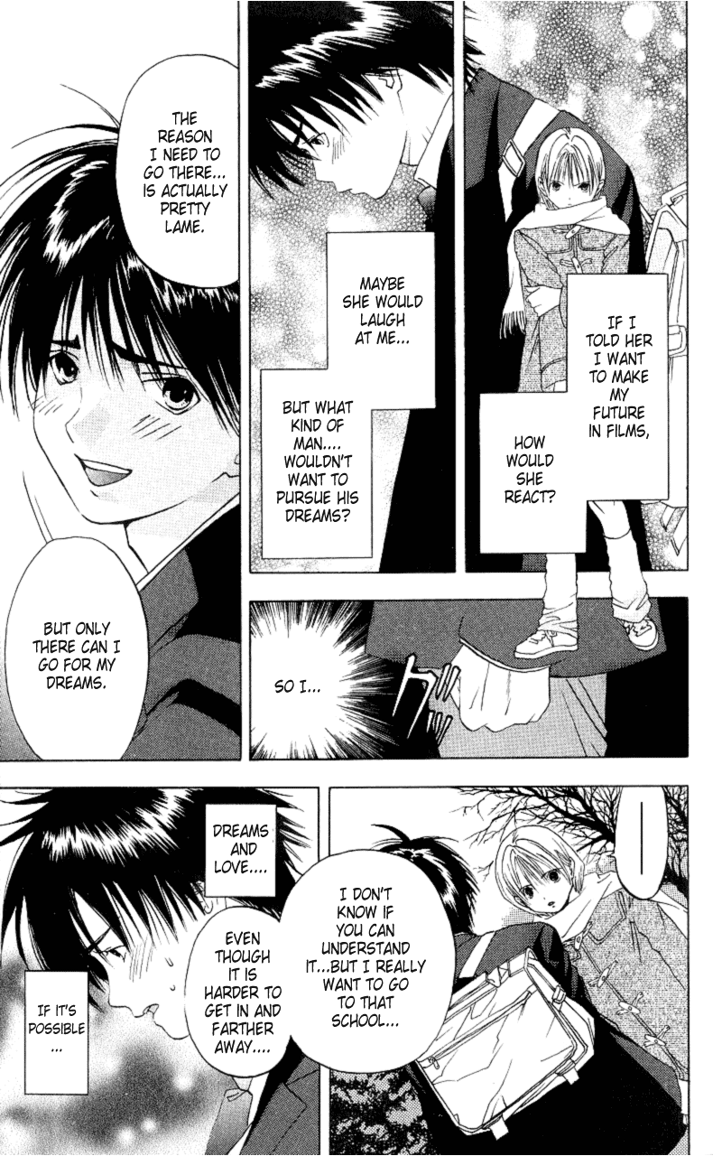 Ichigo 100% Are You Thinking Of That 第13页