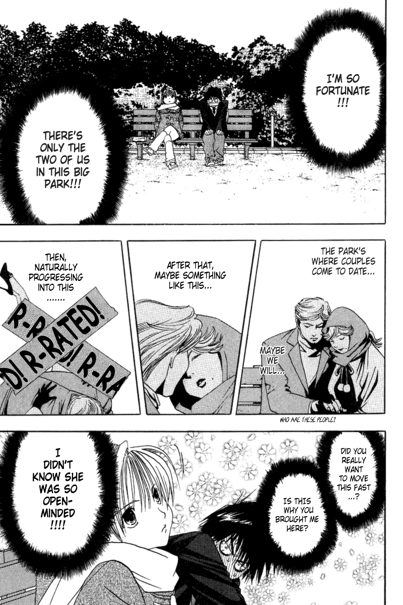 Ichigo 100% Are You Thinking Of That 第7页
