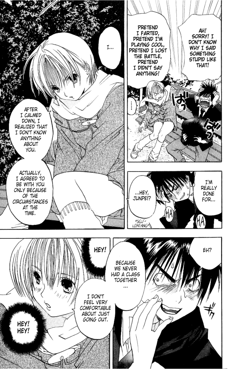 Ichigo 100% Are You Thinking Of That 第9页