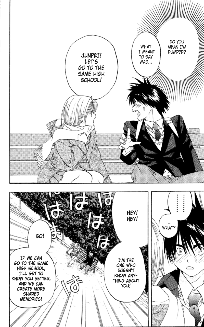 Ichigo 100% Are You Thinking Of That 第10页