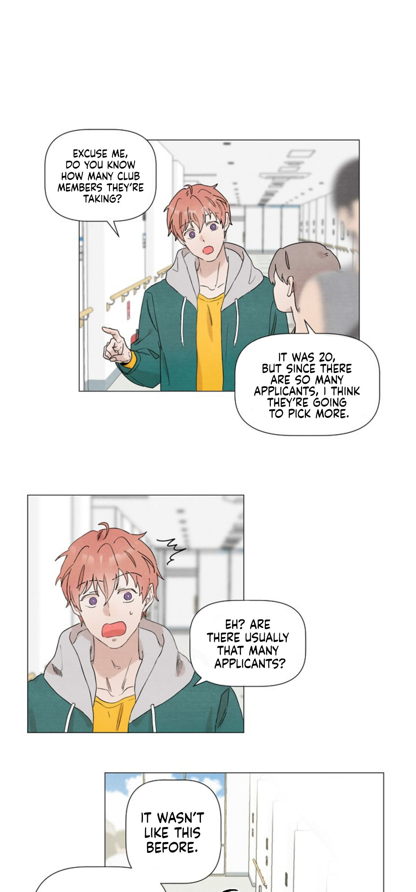 2gether the series Ch. 6 第19页