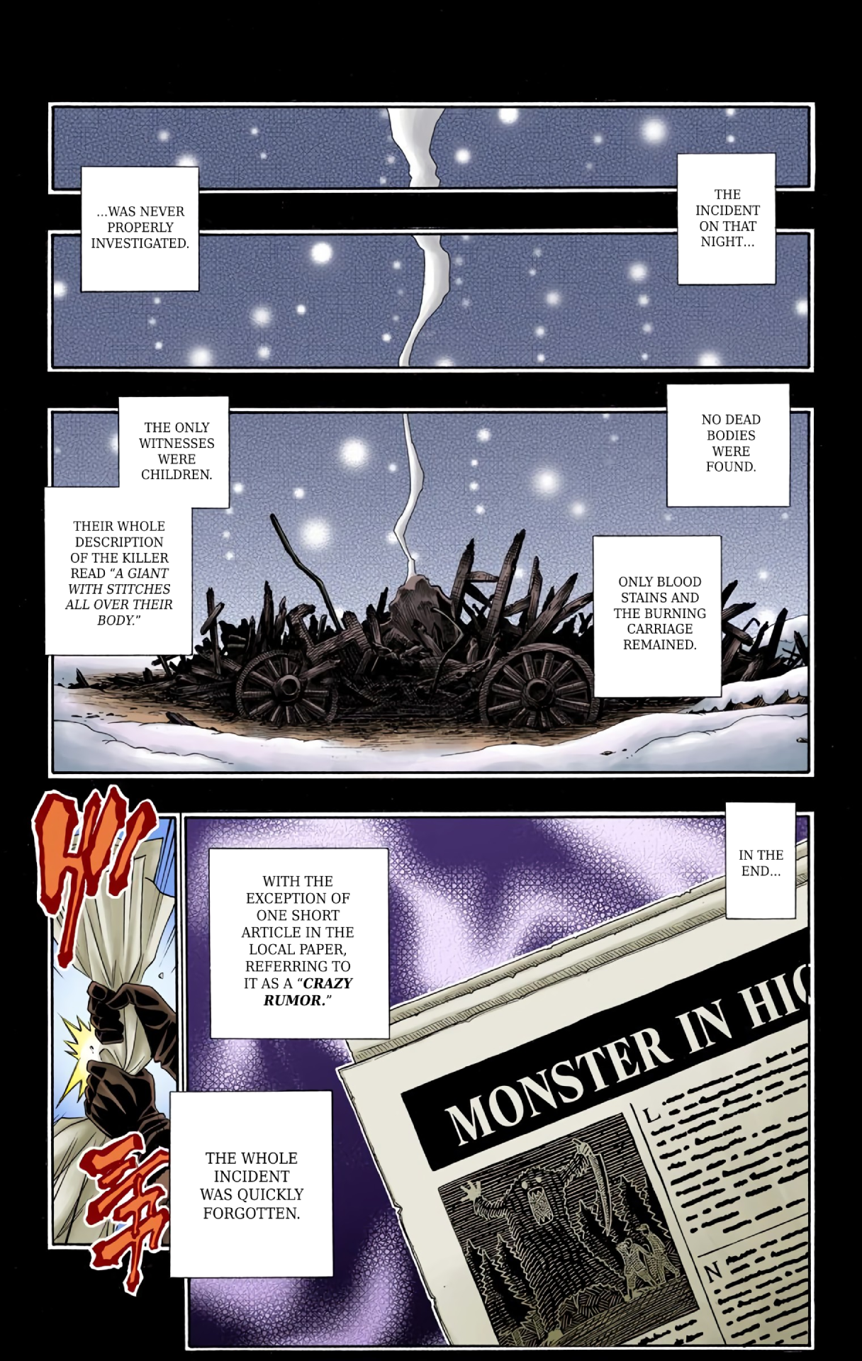 Embalming: The Another Tale of Frankenstein DEAD BODY and REVENGER: PART 1 (COLORED) 第23页