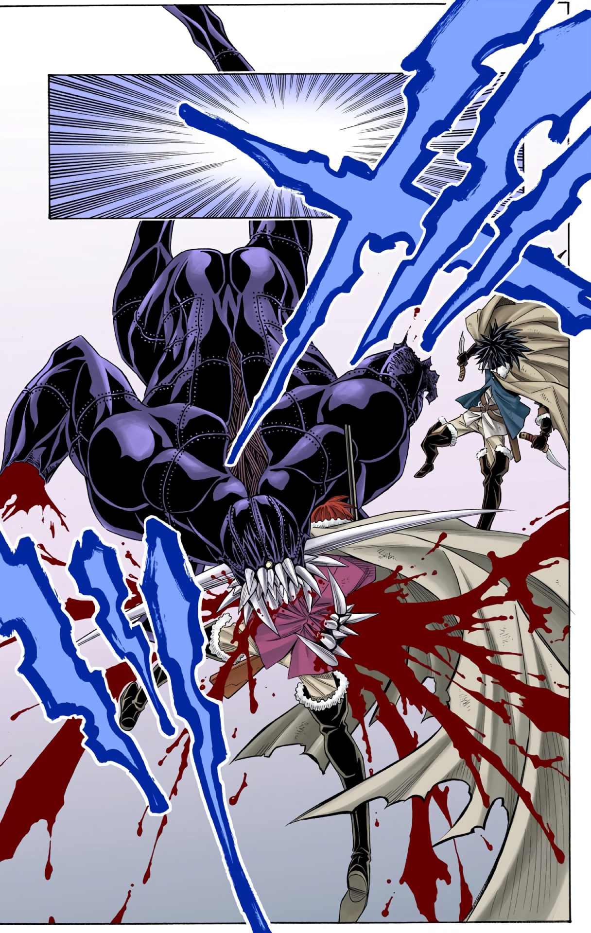 Embalming: The Another Tale of Frankenstein DEAD BODY and REVENGER: PART 1 (COLORED) 第29页