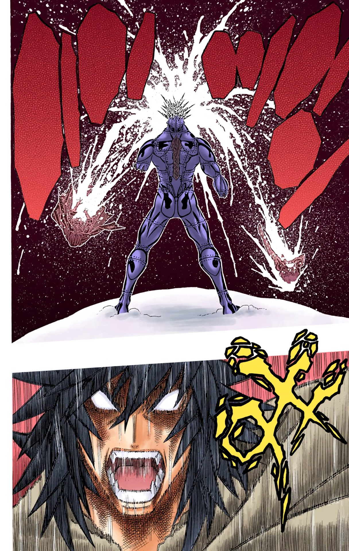 Embalming: The Another Tale of Frankenstein DEAD BODY and REVENGER: PART 1 (COLORED) 第32页