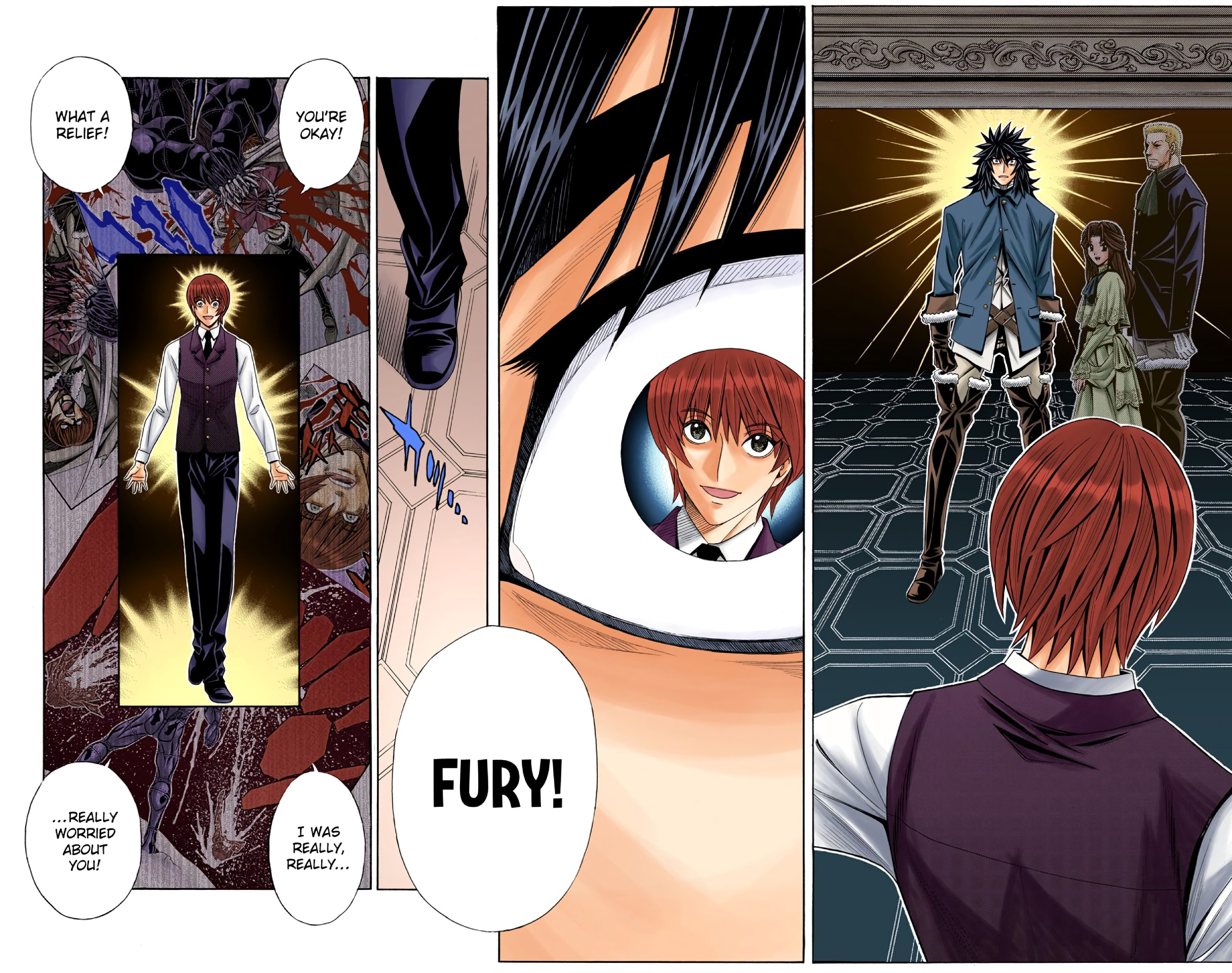 Embalming: The Another Tale of Frankenstein DEAD BODY and REVENGER: PART 1 (COLORED) 第48页