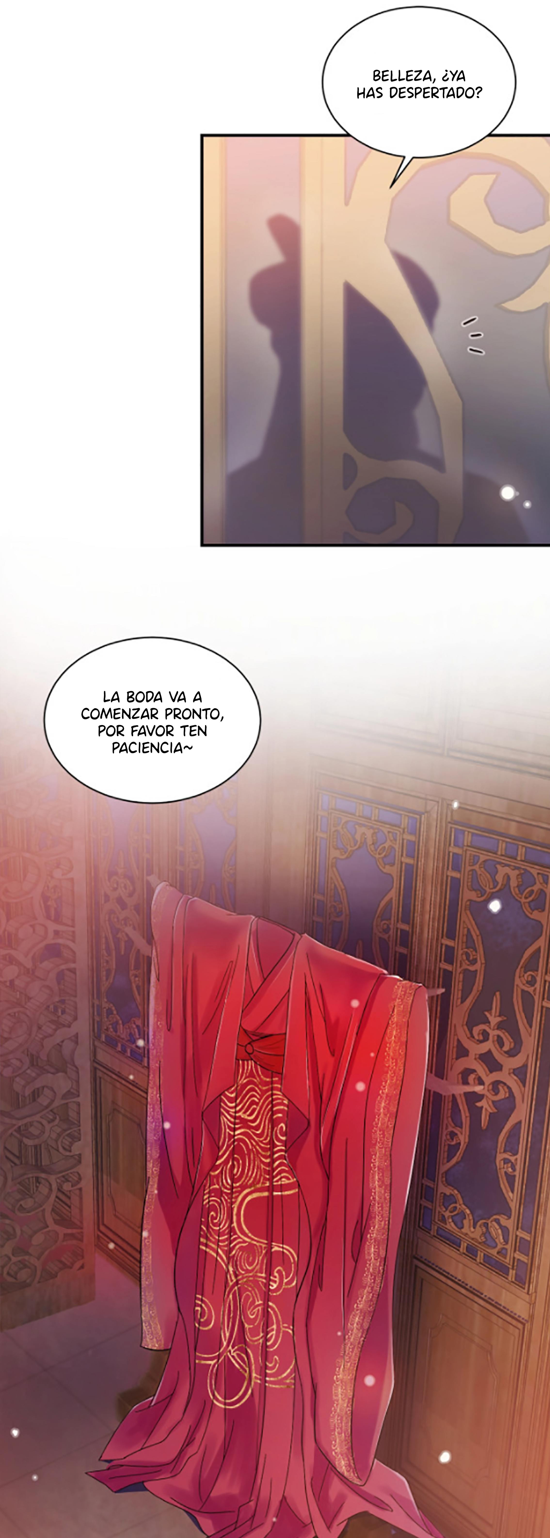 My Covenant with the Monster Lord Capítulo 1 第11页