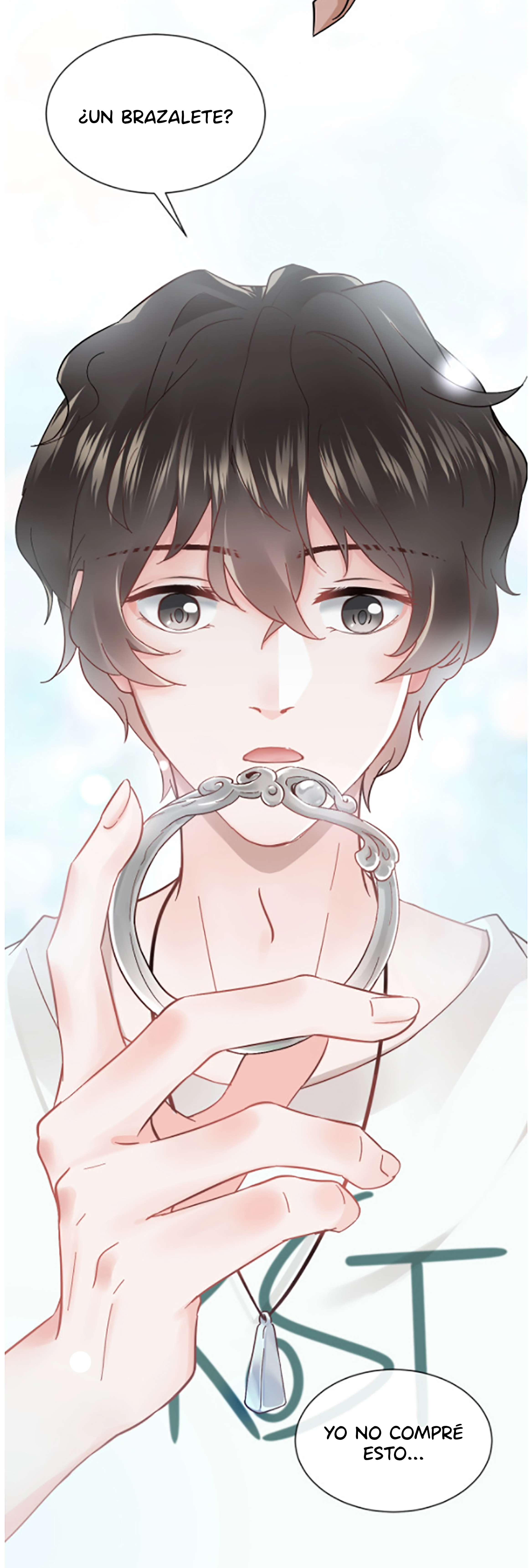 My Covenant with the Monster Lord Capítulo 1 第21页