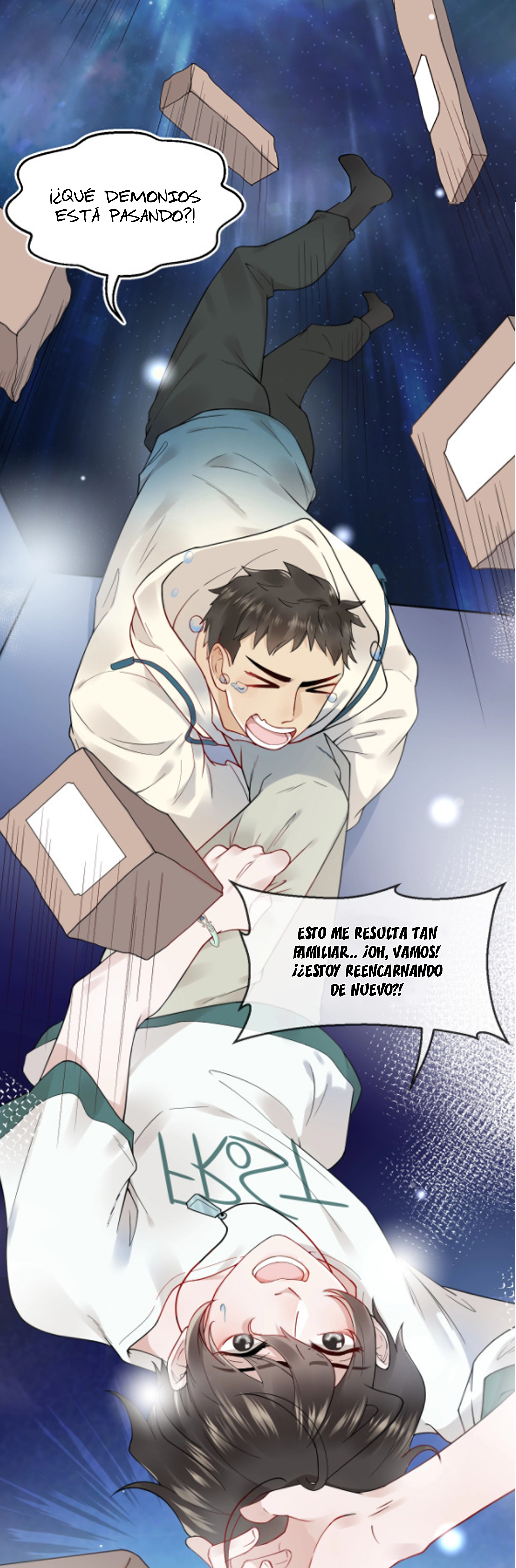 My Covenant with the Monster Lord Capítulo 1 第24页