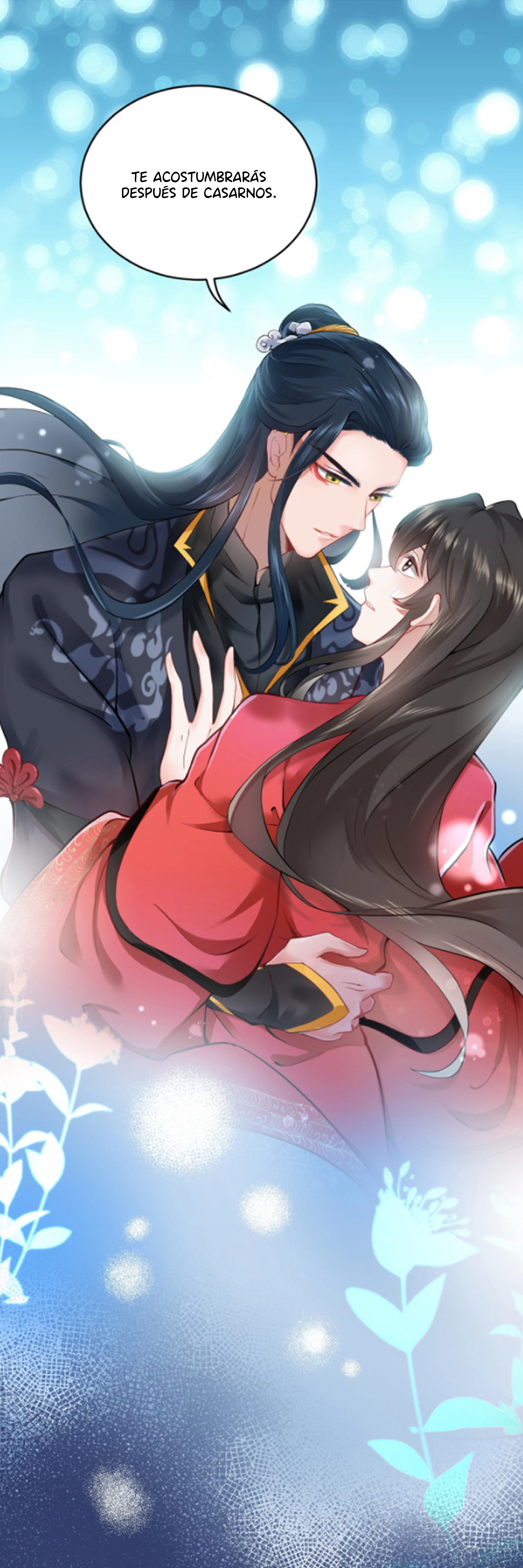 My Covenant with the Monster Lord Capítulo 1 第54页