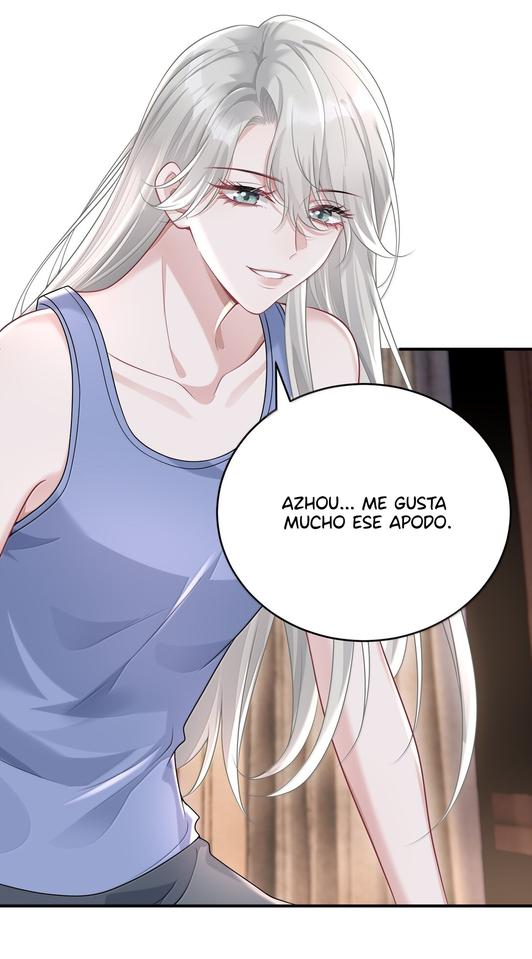 Ta Hao Xiang Zai Liao Wo Ch. 46 第25页