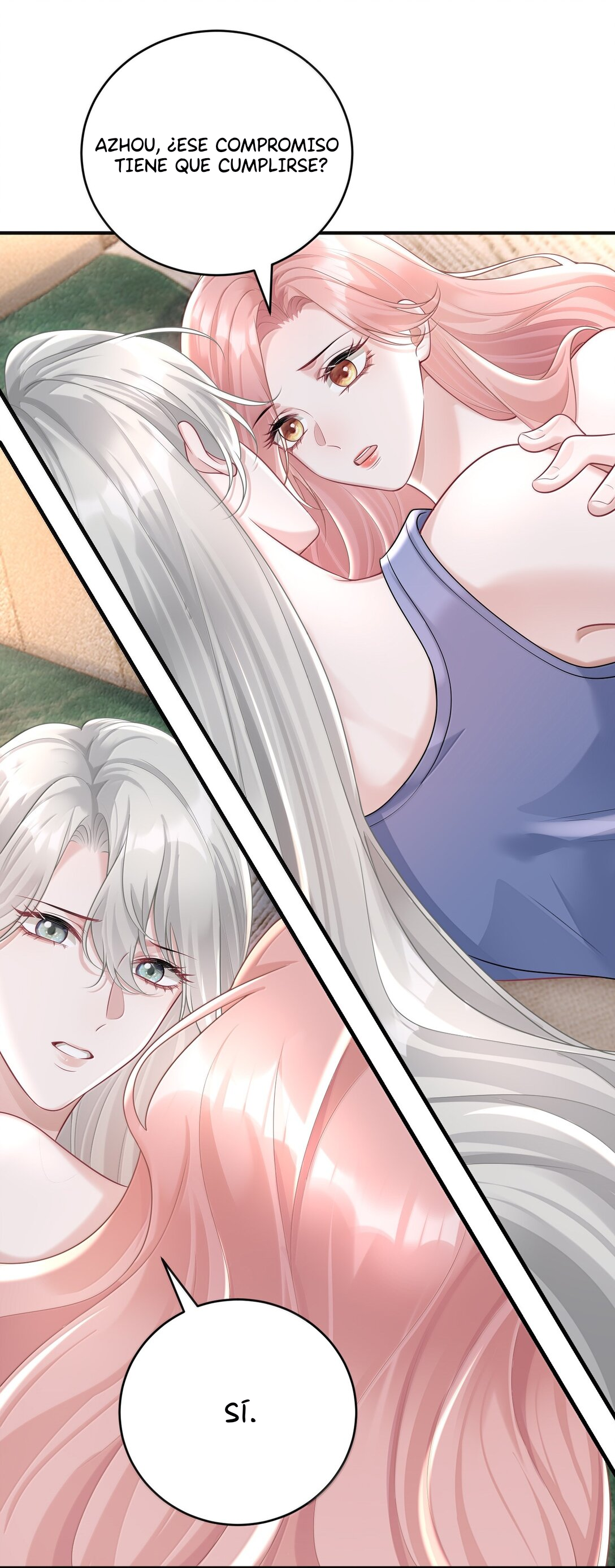 Ta Hao Xiang Zai Liao Wo Ch. 46 第28页
