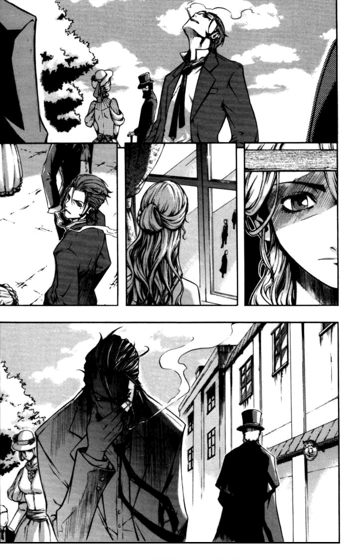 Hell Blade Vol. 1 Ch. 1 第12页