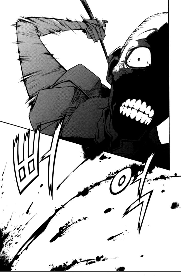 Hell Blade Vol. 1 Ch. 1 第20页