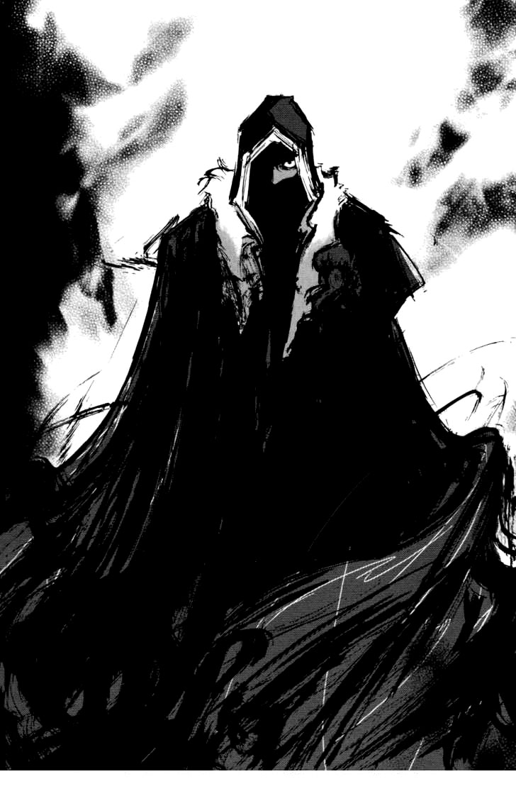 Hell Blade Vol. 1 Ch. 1 第32页