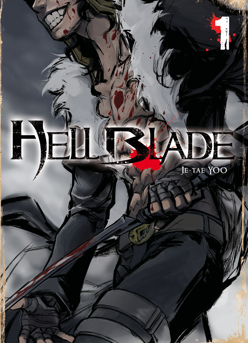 Hell Blade Vol. 1 Ch. 1 第35页