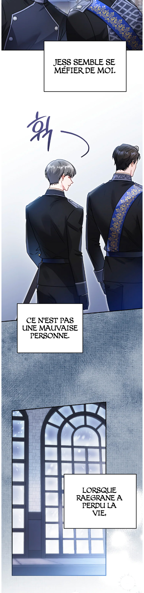 The Villainess Captured the Grand Duke Ch. 3 第13页