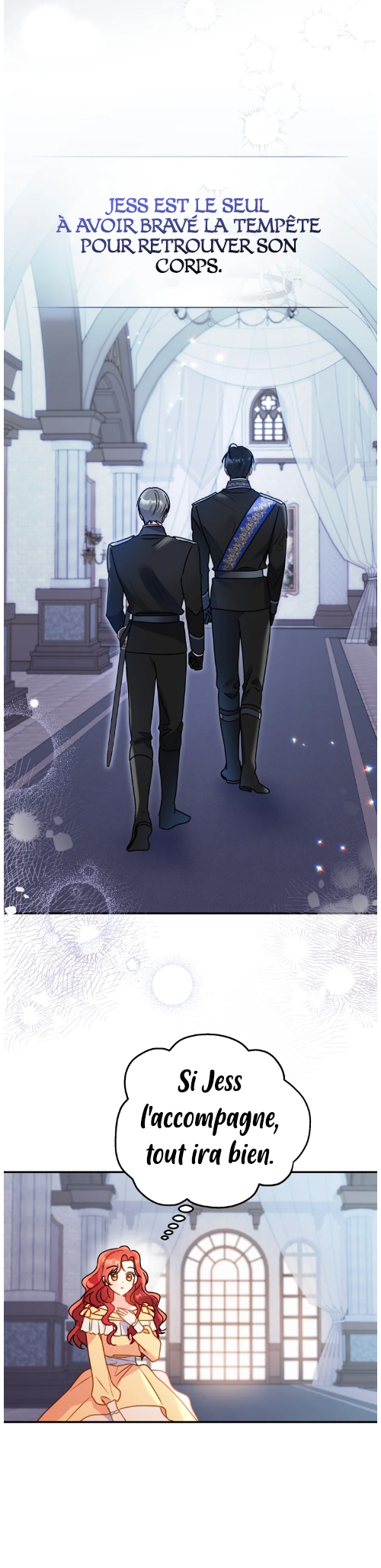 The Villainess Captured the Grand Duke Ch. 3 第14页