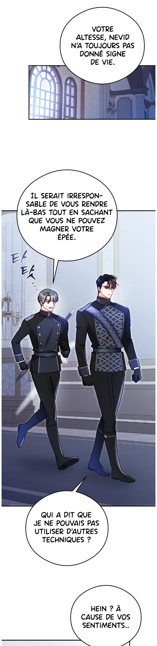 The Villainess Captured the Grand Duke Ch. 3 第15页