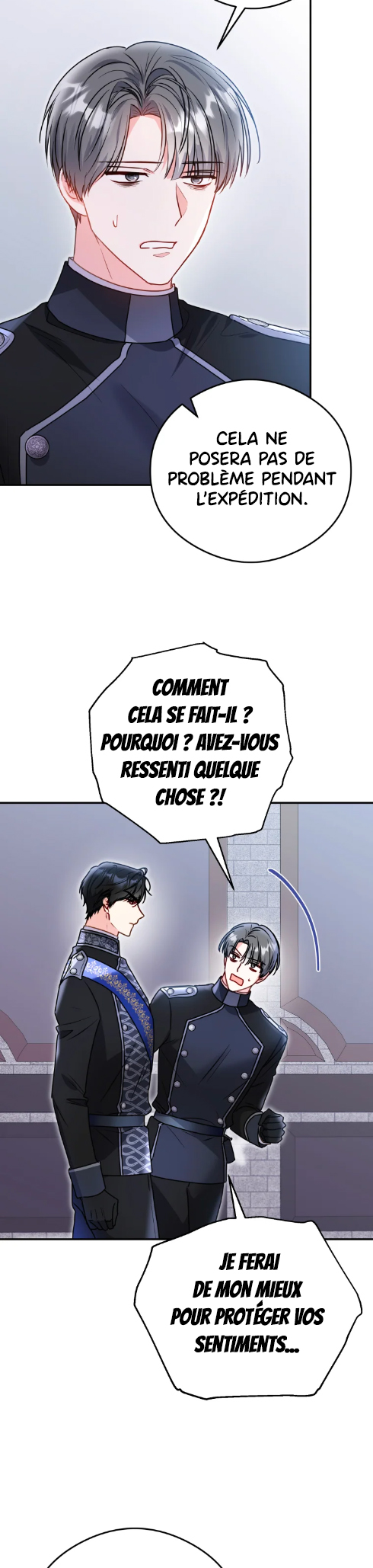 The Villainess Captured the Grand Duke Ch. 3 第16页