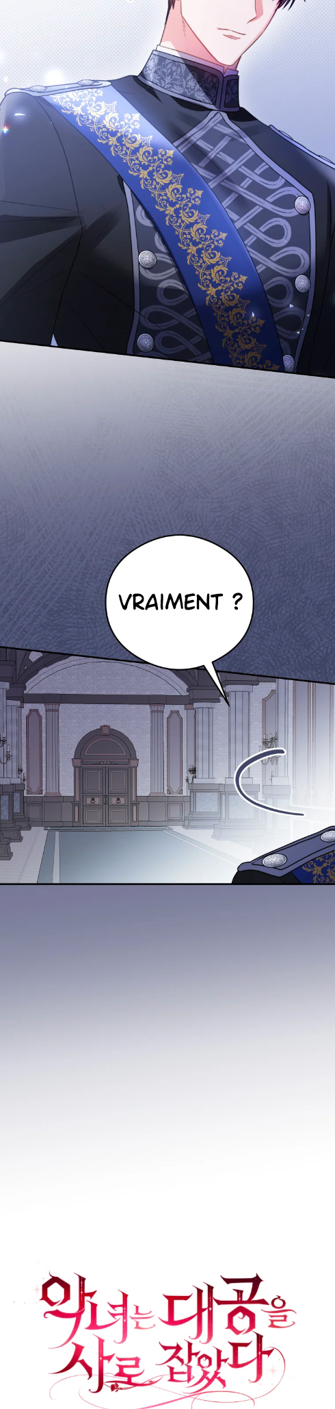 The Villainess Captured the Grand Duke Ch. 3 第18页