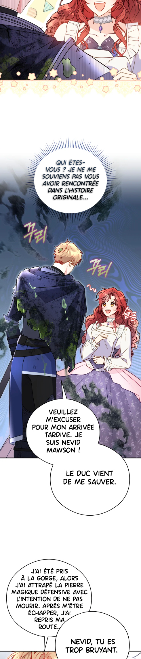 The Villainess Captured the Grand Duke Ch. 3 第31页