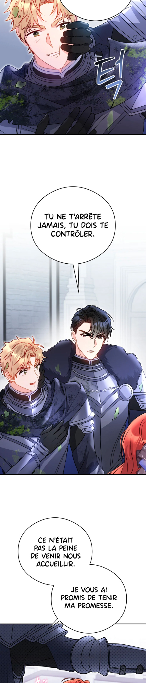 The Villainess Captured the Grand Duke Ch. 3 第32页