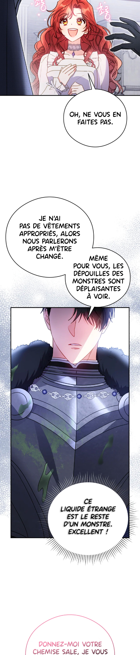 The Villainess Captured the Grand Duke Ch. 3 第33页