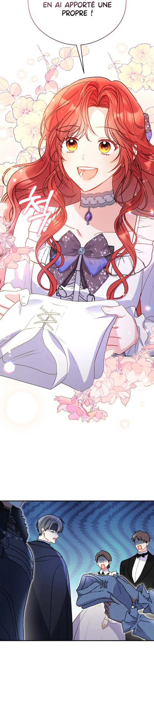 The Villainess Captured the Grand Duke Ch. 3 第34页