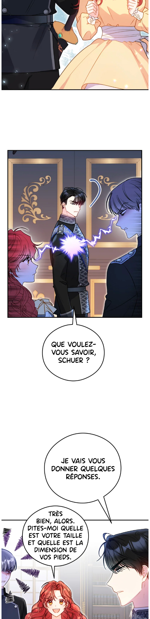 The Villainess Captured the Grand Duke Ch. 3 第6页