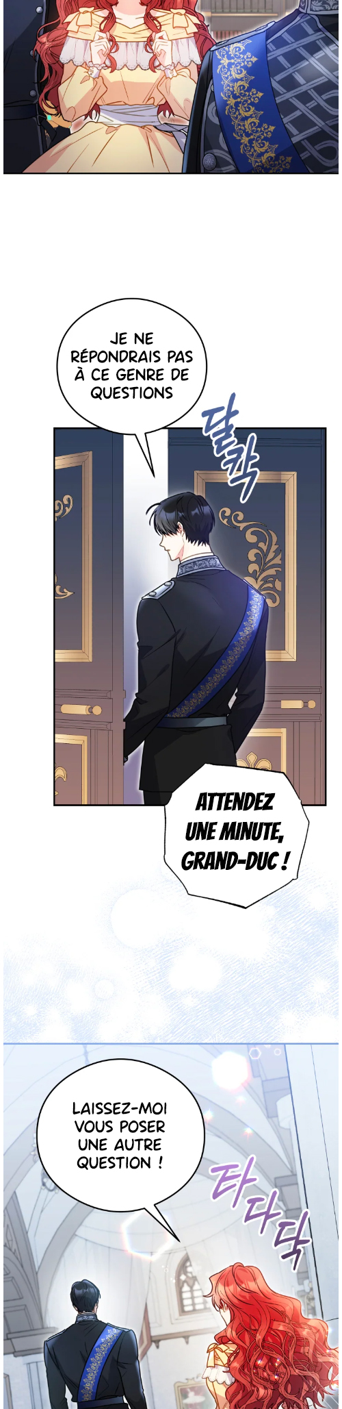 The Villainess Captured the Grand Duke Ch. 3 第7页