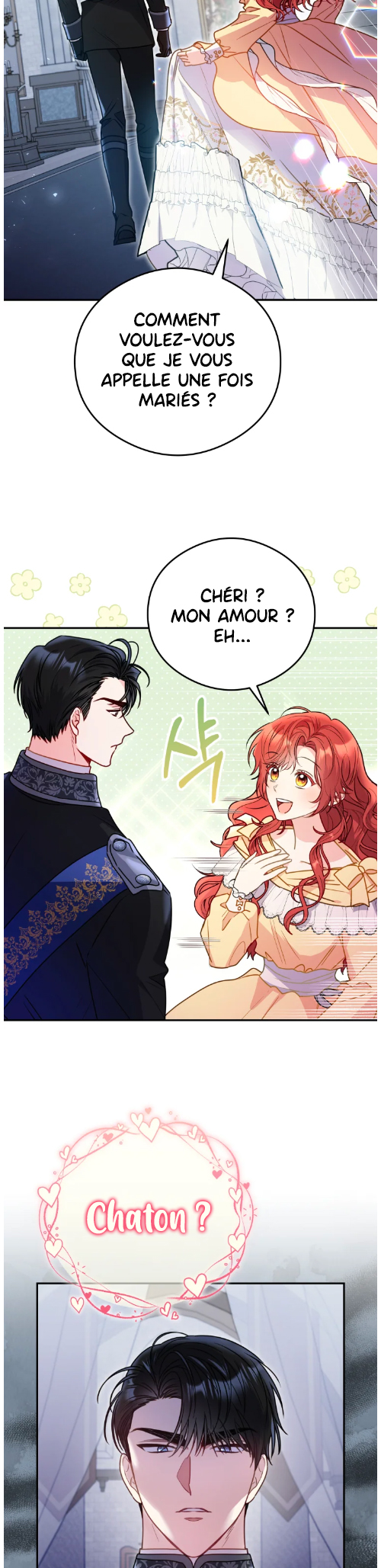 The Villainess Captured the Grand Duke Ch. 3 第8页
