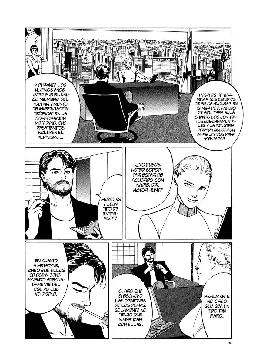 Inherit the Stars El Cadáver de la Luna 第24页