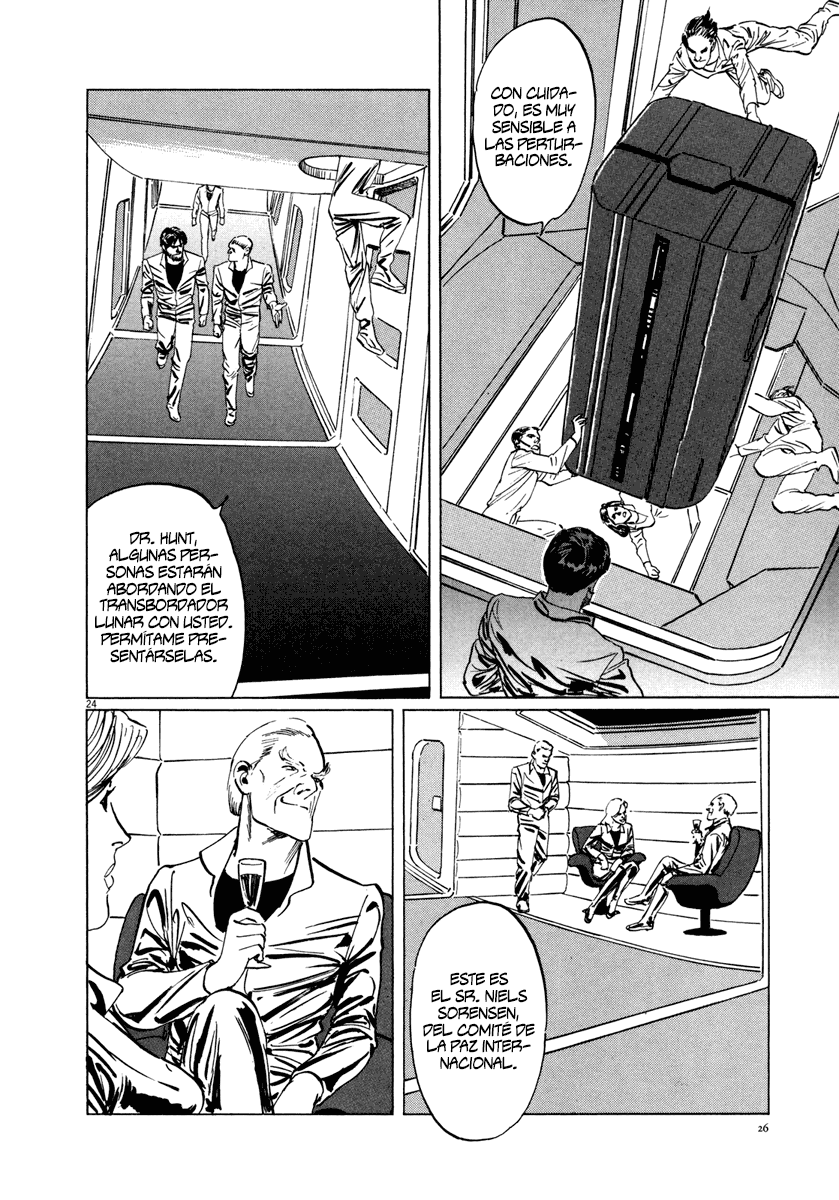 Inherit the Stars El Cadáver de la Luna 第28页