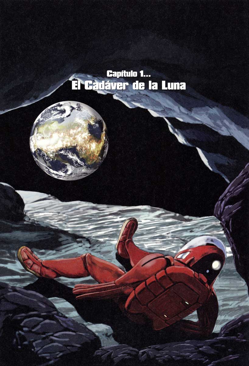 Inherit the Stars El Cadáver de la Luna 第7页