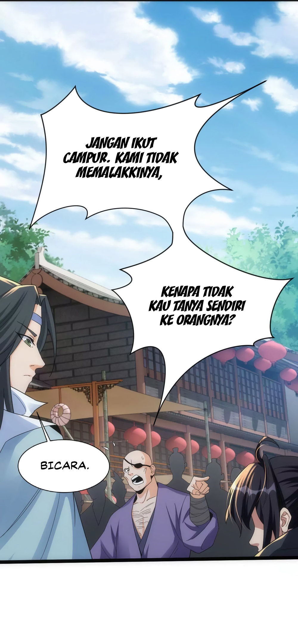 The World's Greatest Martial Artist Ch. 1 第7页